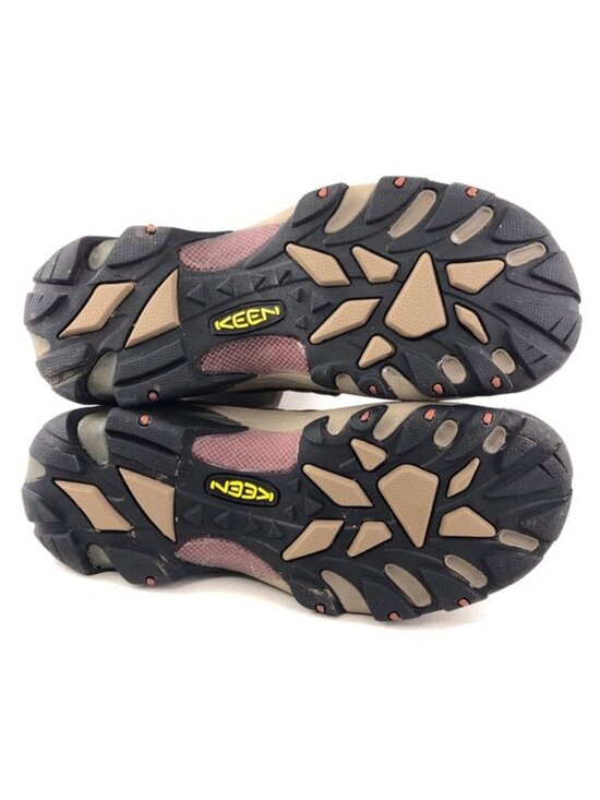 Keen Arroyo II Brown Leather Waterproof Hiking Sandals 9